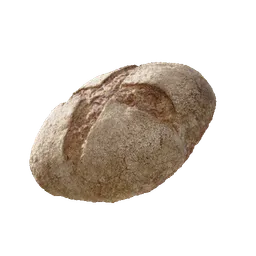 Plain Oat Bread
