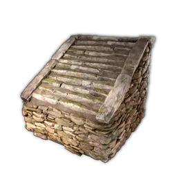 Stone Stairs
