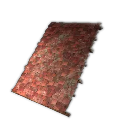 Tiled Roof