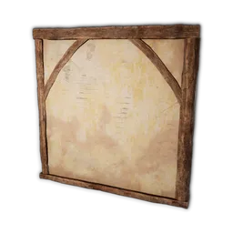 Cottage Wall