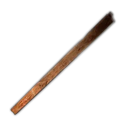 Wooden Beam 45°