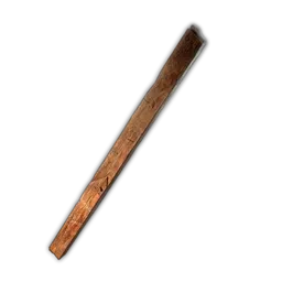 Wooden Beam 56°