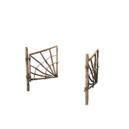 Wattle Gate