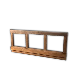 Wooden Railing