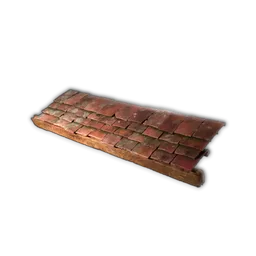 Tiled Eaves