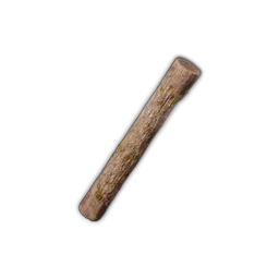 Short Log Beam 56°