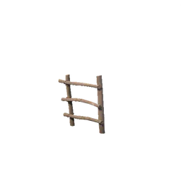 Short Wood Fence