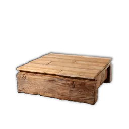 Small Wooden Floor