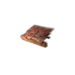 Short Tiled Eaves