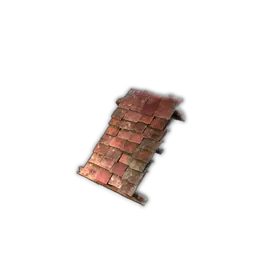 Small Tiled Roof