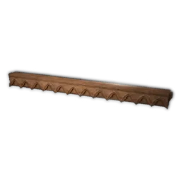 Wyvern Log Beam