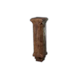 Wyvern Short Pillar