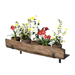 Window Flowerpot