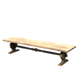 Banquet Table