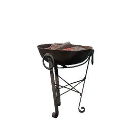 Brazier