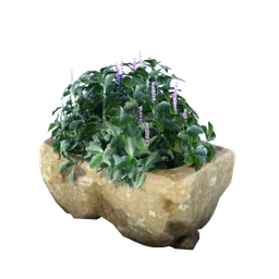 Stone Planter