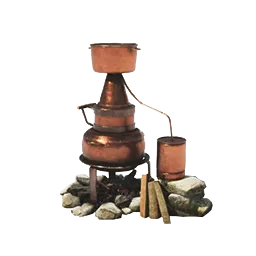 Basic Reagent Distiller