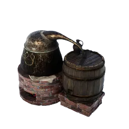 Distillery