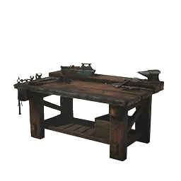 Weaponsmith Workbench