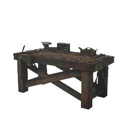 Blacksmith Workbench