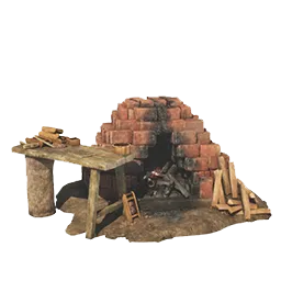 Pottery Kiln