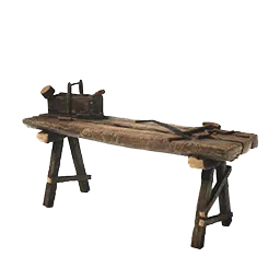 Basic Carpenters Workbench