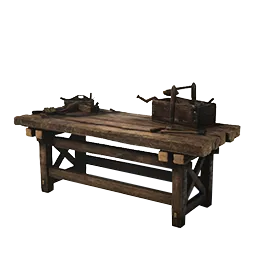 Carpenters Workbench