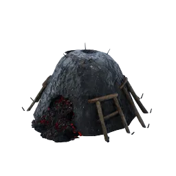 Basic Charcoal Kiln