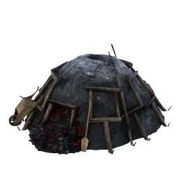 Charcoal Kiln