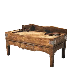 Charcuterie Workbench