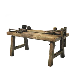 Fletching Table