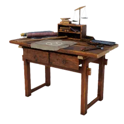 Founder Crafting Table