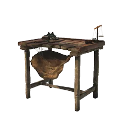 Basic Jeweler Table