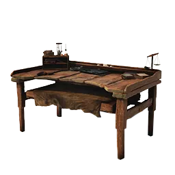 Jeweler Table