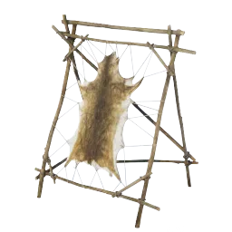 Simple Tanning Rack