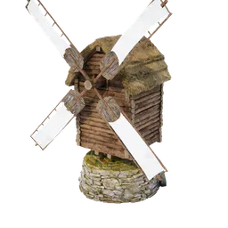 Grain Mill