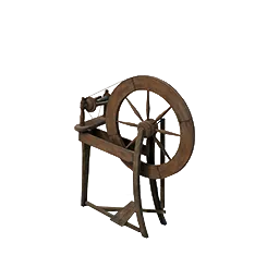 Spinning Wheel