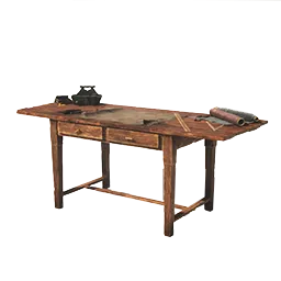 Simple Tailoring Table