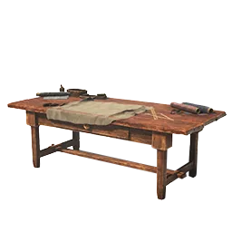 Tailoring Table