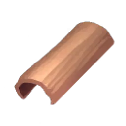 Clay Shingles