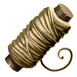Rough Cotton Cord