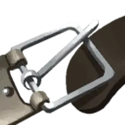Iron Buckles