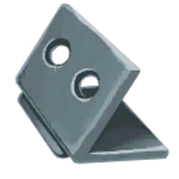 Iron Hinges