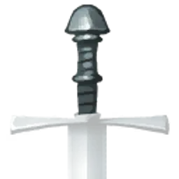 Iron Pommel