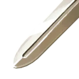 Large Iron Sword Blade