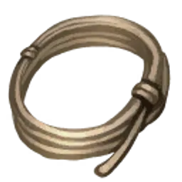 Leather String