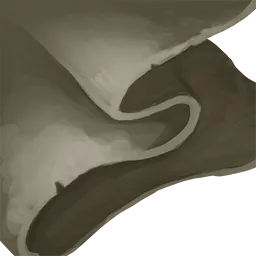 Coarse Linen Cloth