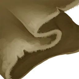 Rough Linen Cloth