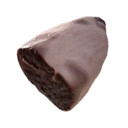 Bear Shank Meat