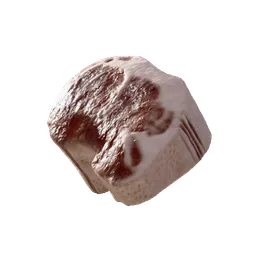 Wolf Round Meat